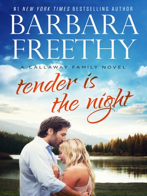 cover image of Tender Is The Night